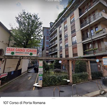 Ferienwohnung Duomo Walking DistanceModern Flat With Free Wifi Mailand Exterior foto